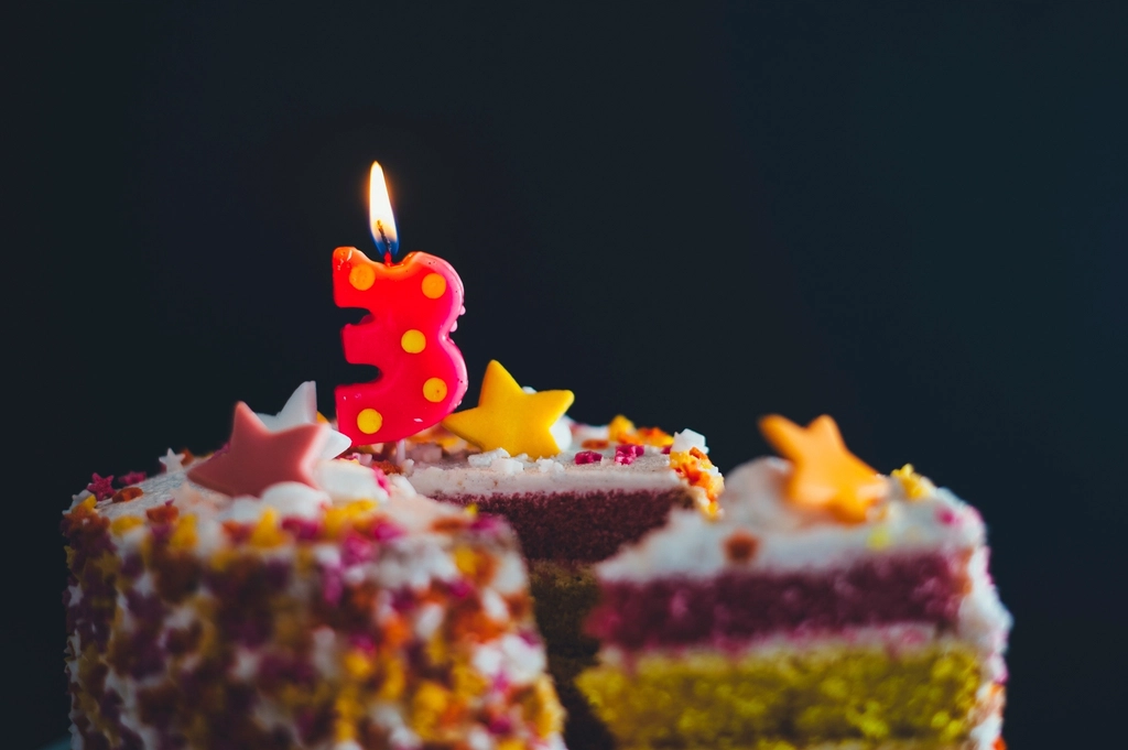 Birthdaycake